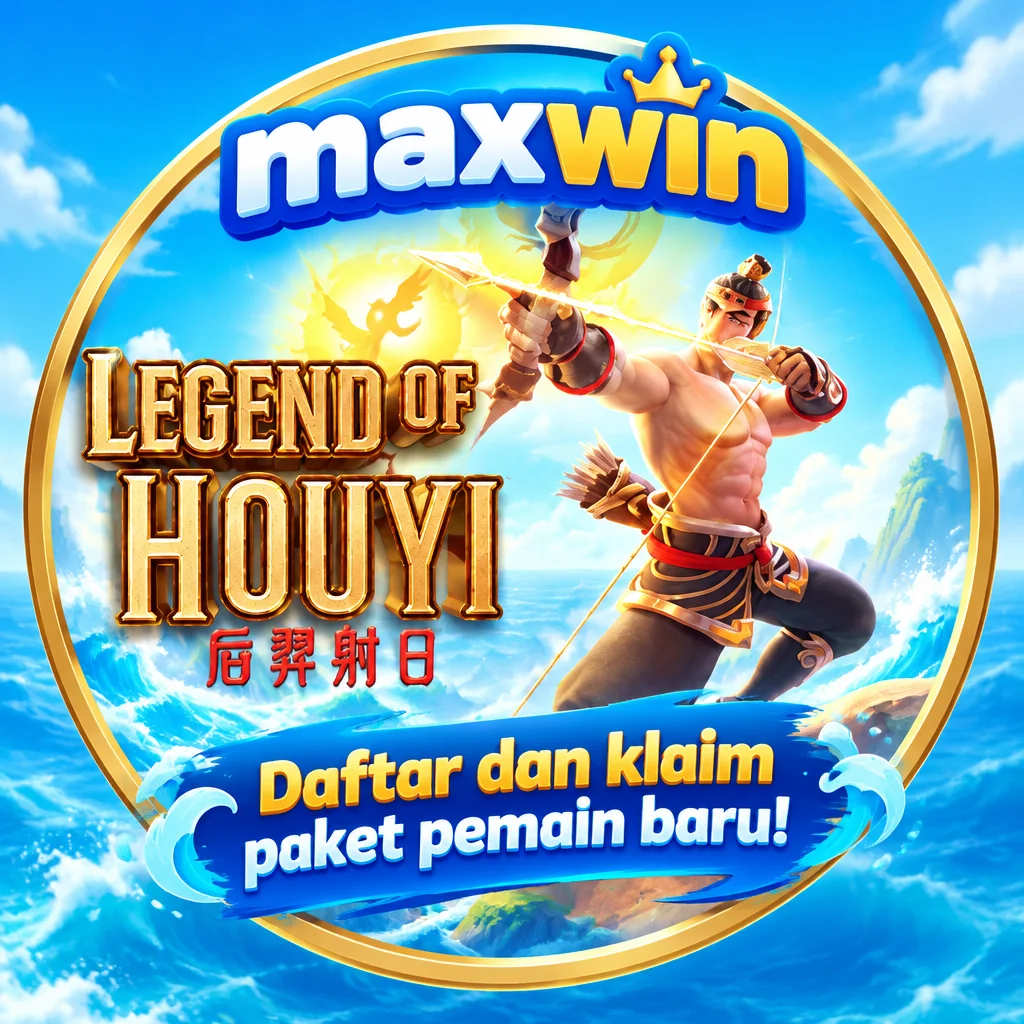 maxwin · Legend Of Hou Yi