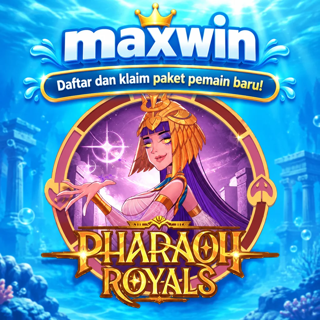 maxwin · Pharaoh Royals