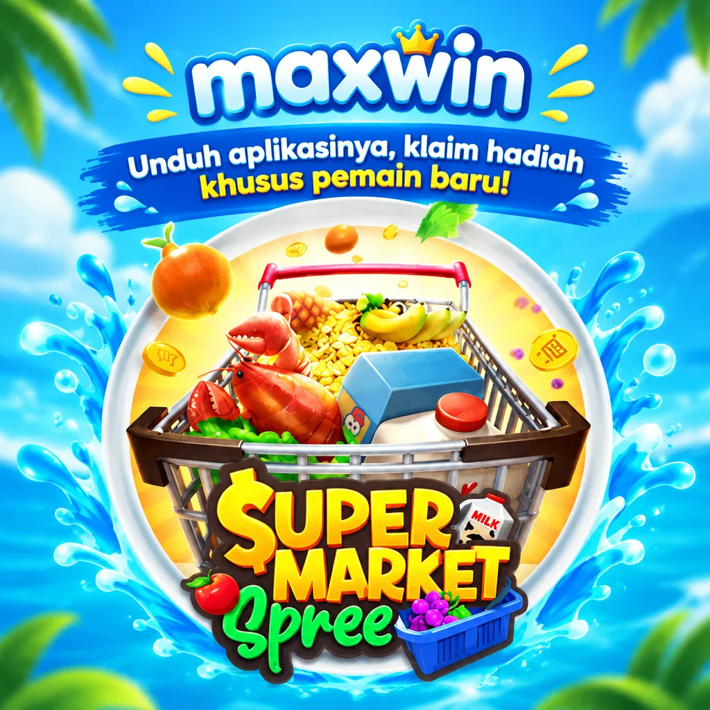 maxwin · Sprmkt Spree