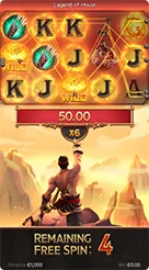maxwin · Legend Of Hou Yi